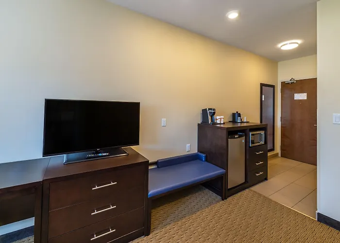 Comfort Inn & Suites Terrace