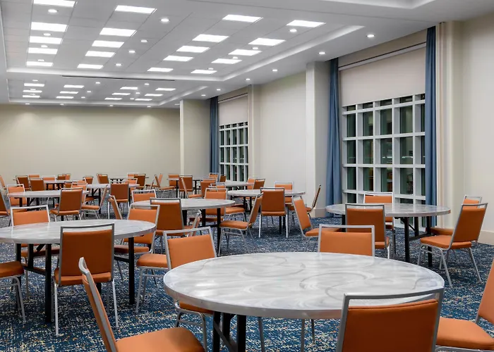 Hampton Inn & Suites Tampa Airport Avion Park Westshore