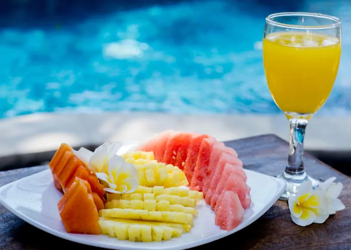 Gili Breeze Tropical Bungalows