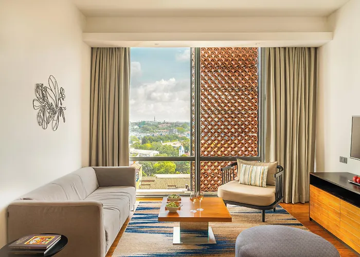 Jetwing Colombo Seven