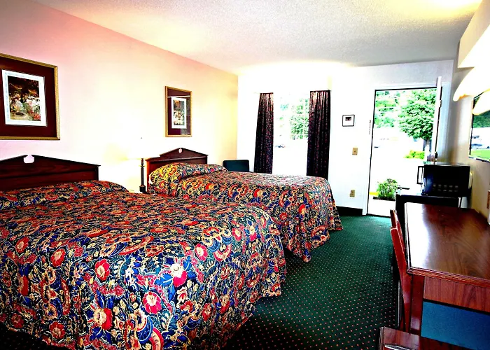 American Motel - Lenoir