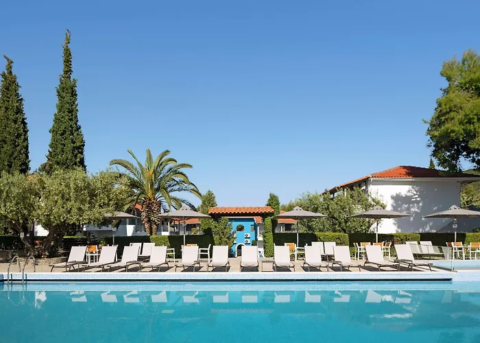 Philoxenia Hotel Psakoudia