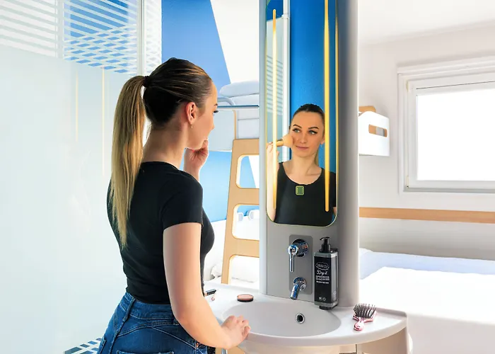 ibis budget Bussigny Lausanne
