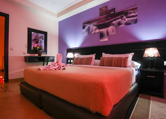 Hôtel Suite Martil