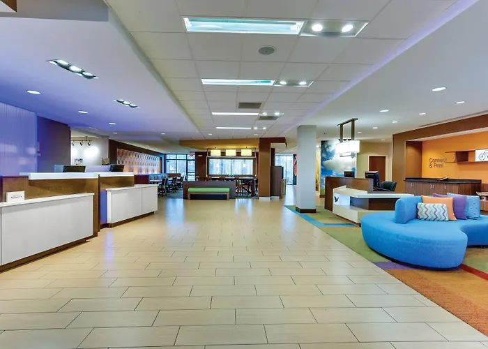 Fairfield Inn & Suites By Marriott Dunn I-95