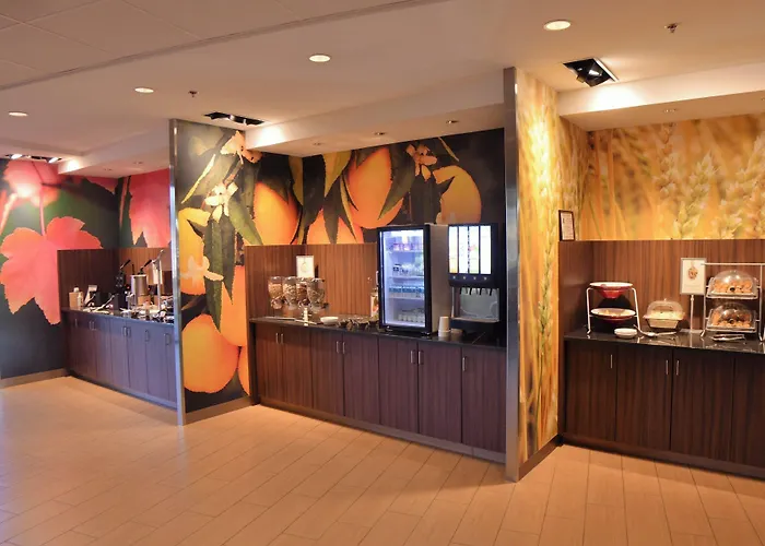 Fairfield Inn & Suites By Marriott Dunn I-95