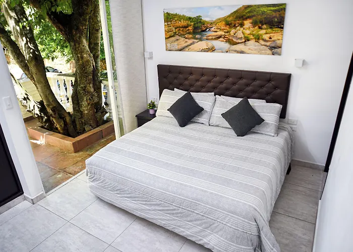 Hotel Posada Campestre San Gil