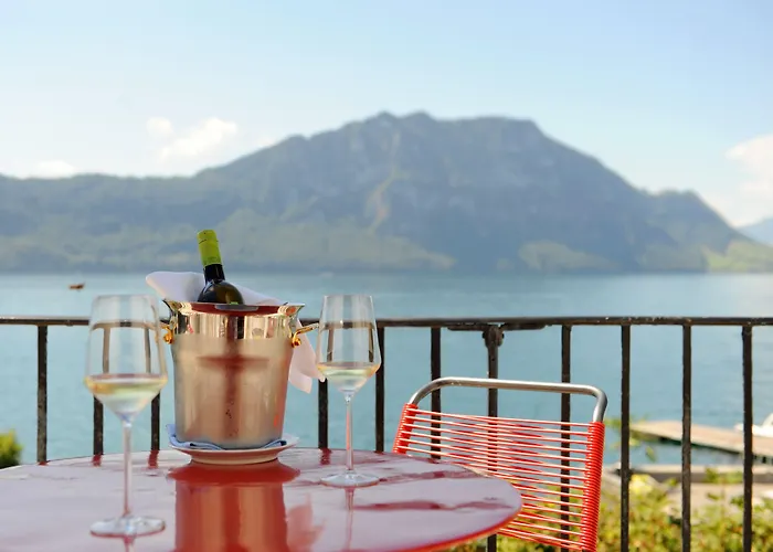 Seehof Hotel Du Lac