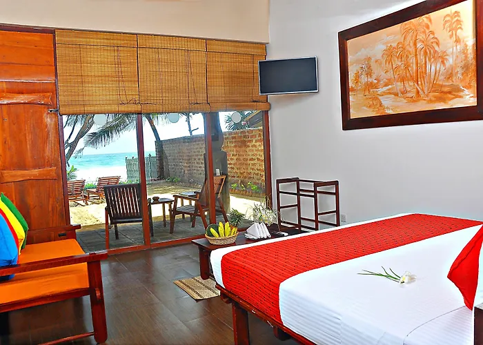 The Beach Cabanas Retreat & Spa