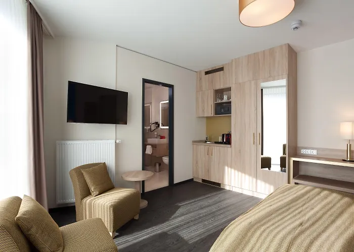 Stay! Hotel Boardinghouse