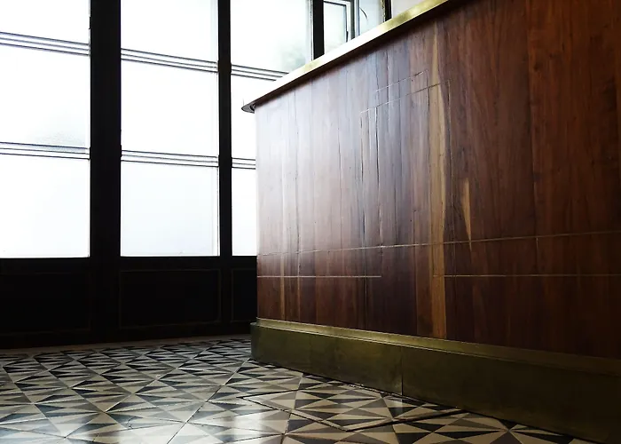 Casa Nuevo Leon Hotel Mexico City