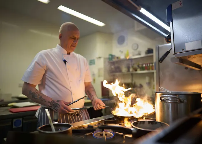 Royal Marine Hotel, By Highland Coast Hotels