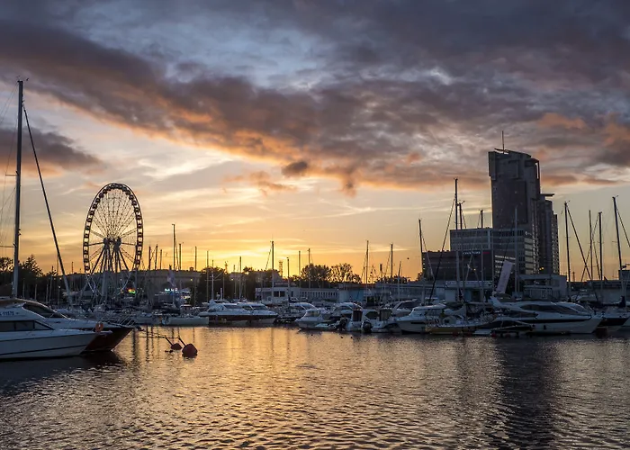 Courtyard By Marriott Gdynia Waterfront