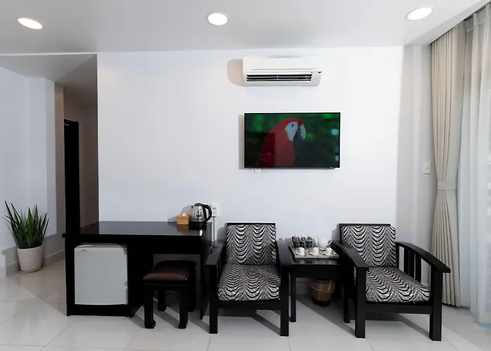 Hoang Long Hotel Phan Thiet