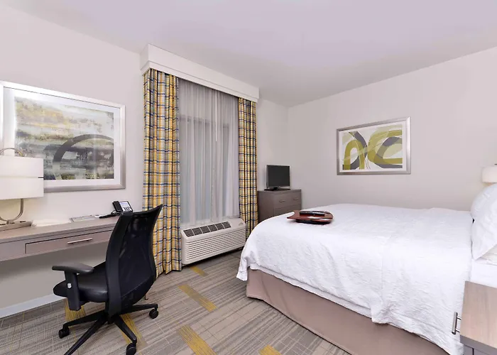 Hampton Inn & Suites Shelby, North Carolina
