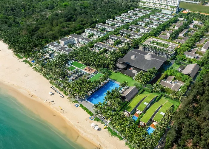 Hotel Naman Retreat à Đà Nẵng