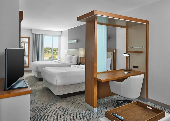 Springhill Suites Lumberton