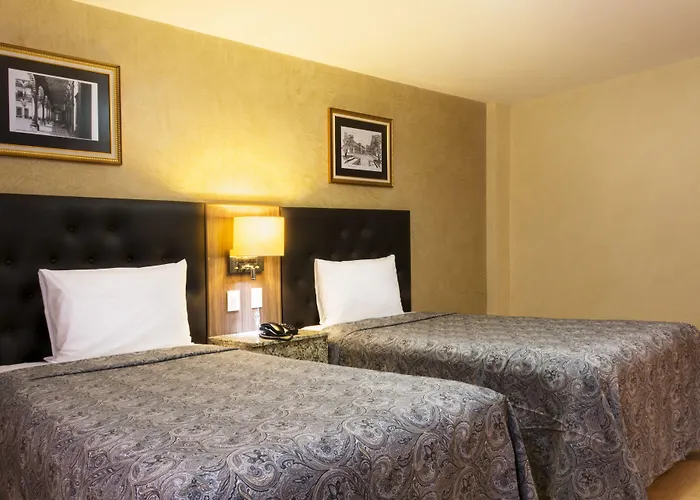 Hotel Castropol