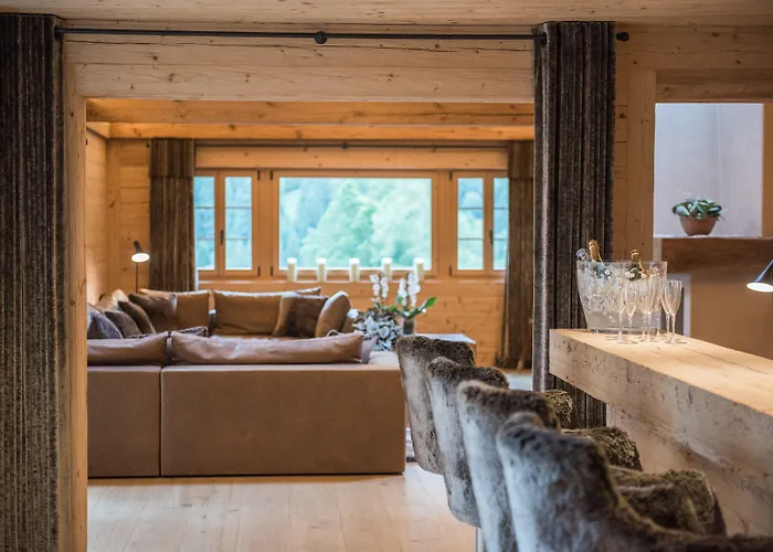 Hôtel de Rougemont&Spa