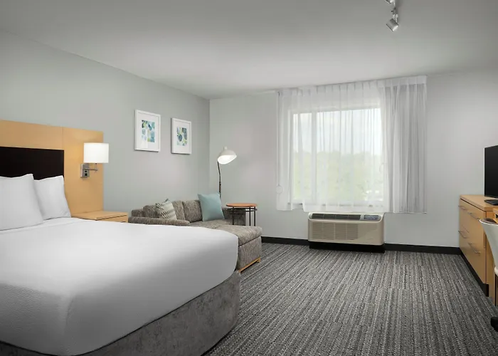 Towneplace Suites By Marriott Gainesville Northwest