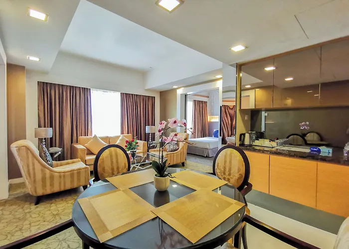 Shahzan Hotel Kuantan, Trademark Collection By Wyndham