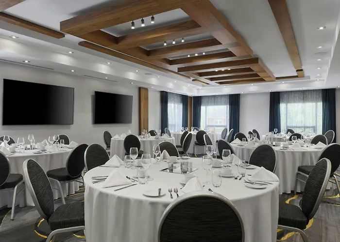 Delta Hotels By Marriott Waterloo
