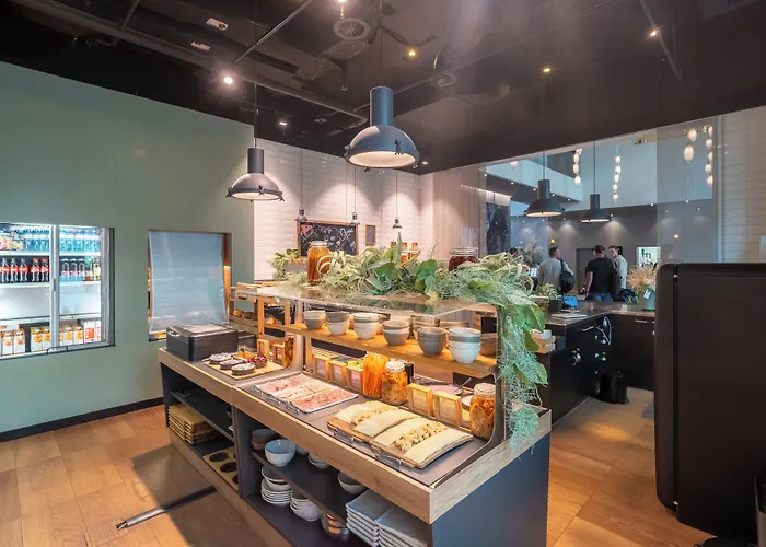 Trafo Hotel Baden