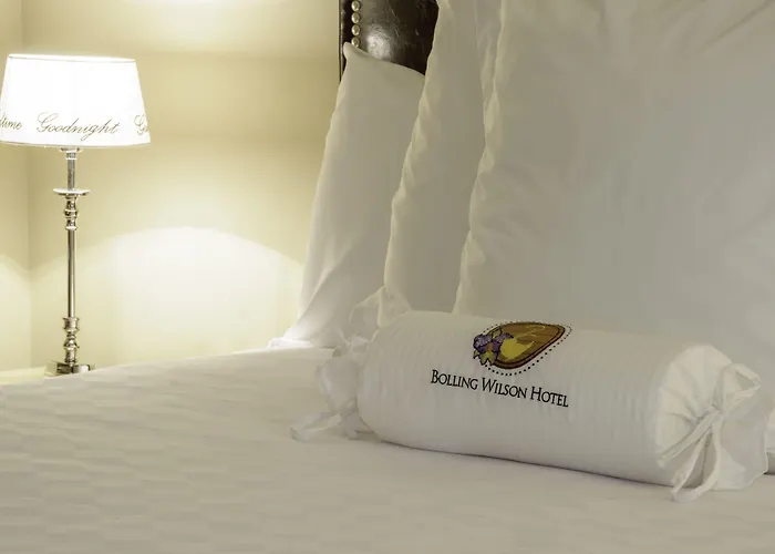 The Bolling Wilson Hotel