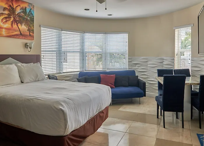 Caribbean Resort Suites