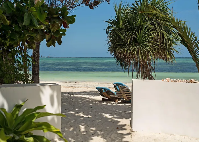 Indigo Beach Zanzibar