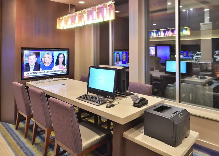 Springhill Suites By Marriott Raleigh Cary