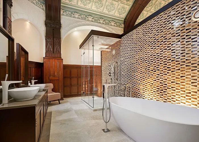 Doubletree By Hilton Hotel & Spa Liverpool