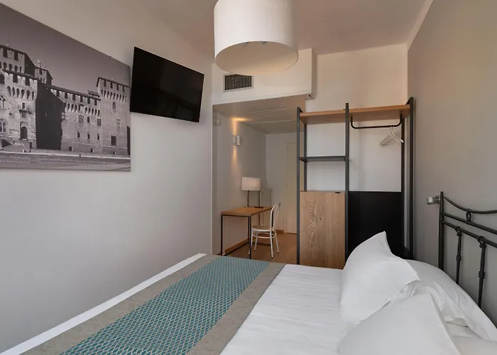 Hotel Dei Gonzaga, Mantegnahotels