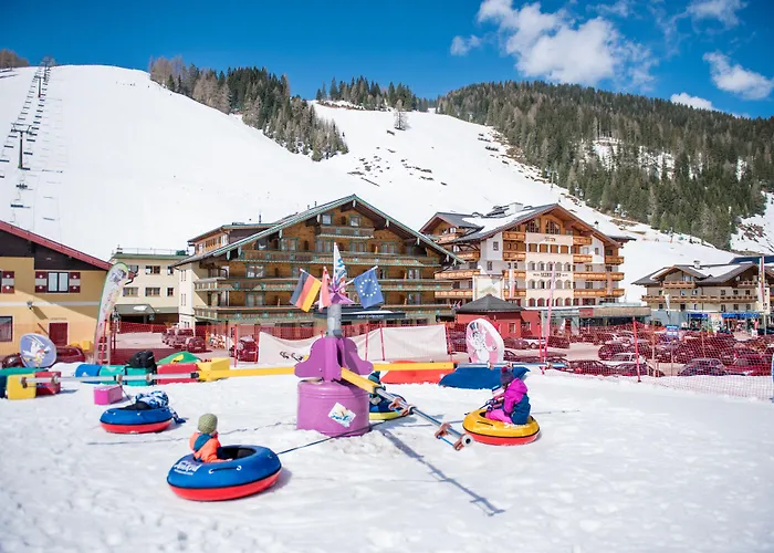 Hotel Salzburger Hof Zauchensee