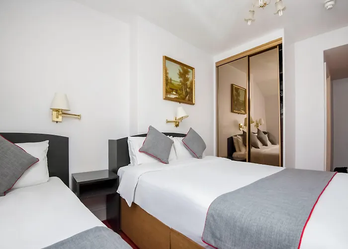 St George'S Hotel