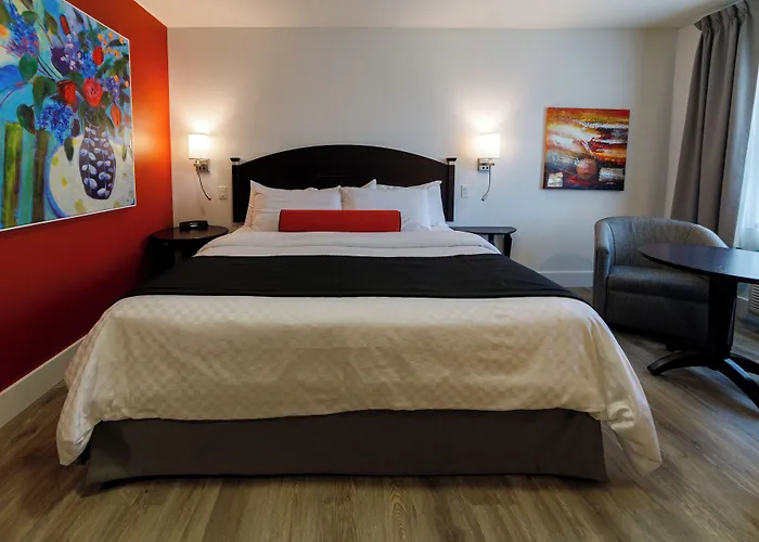Hôtel-Motel Castel de la Mer