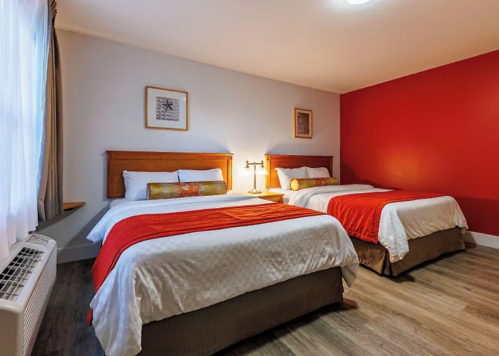 Hôtel-Motel Castel de la Mer