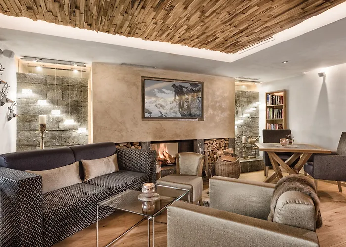 Alpines Lifestyle Hotel Tannenhof
