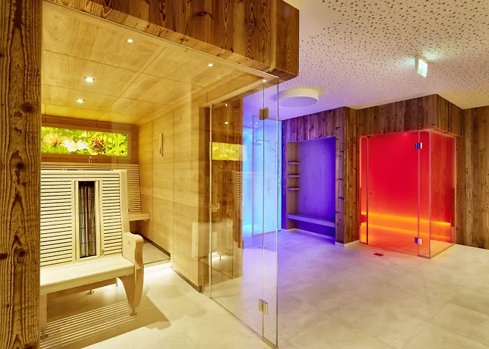 Zillergrundrock - Luxury Mountain Resort