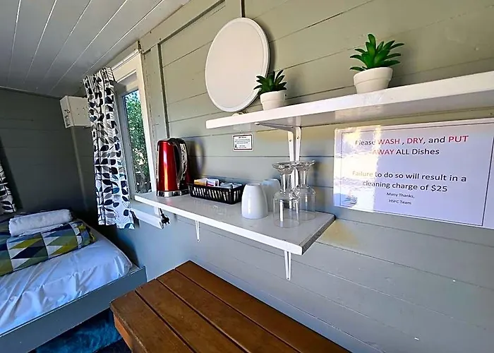 Hanmer Springs Forest Camp Trust