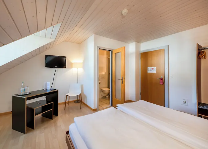 Baeren Self Check-In Hotel