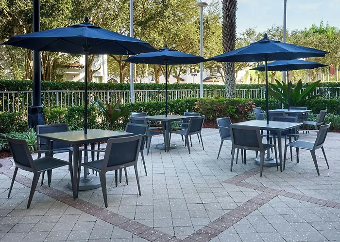Courtyard By Marriott Miami Homestead
