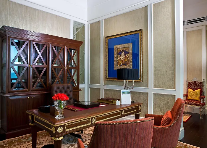 The Leela Palace Chennai