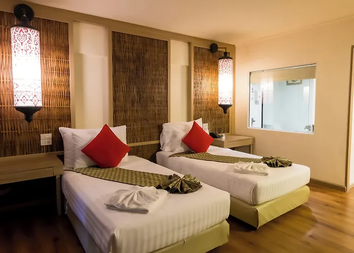 Nak Nakara Hotel