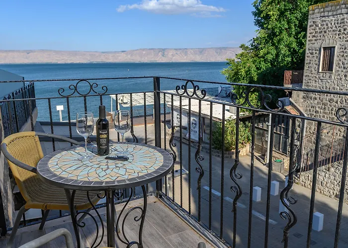 Shirat Hayam Boutique Hotel