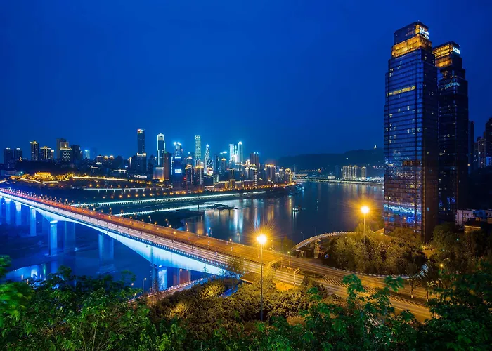 Radisson Blu Plaza Chongqing