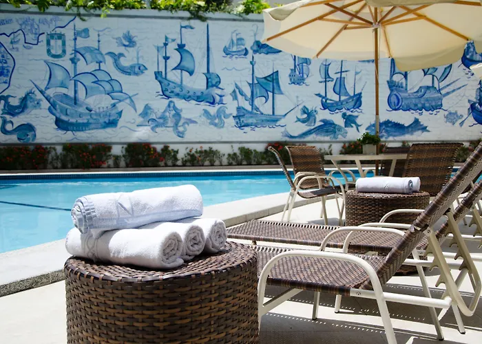 Grande Hotel Da Barra