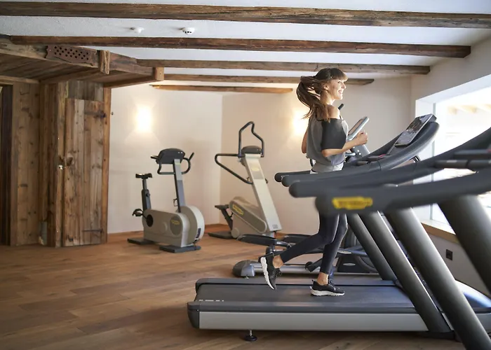 Hotel Cristallo - Wellness Mountain Living