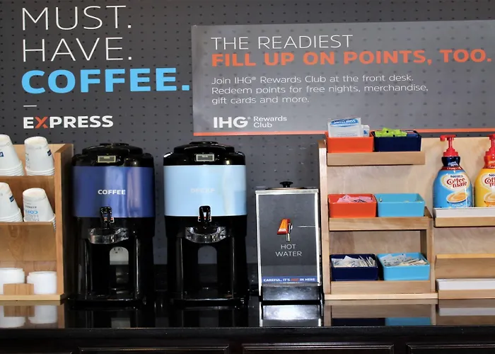 Holiday Inn Express Hotels & Suites Rockingham West By Ihg