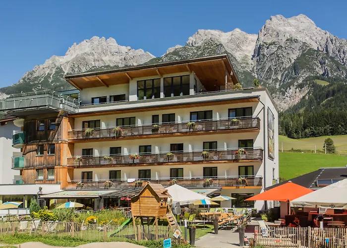 Hotel Bacher Asitzstubn